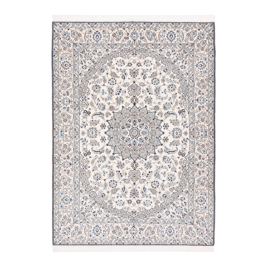 tapis persan Nain Jandagh