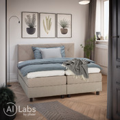 letto Boxspring Nylund