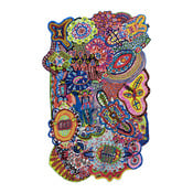 tapis à fibres faibles Alf Bärbel