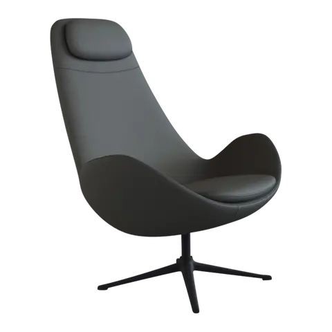 Sessel Ghost High