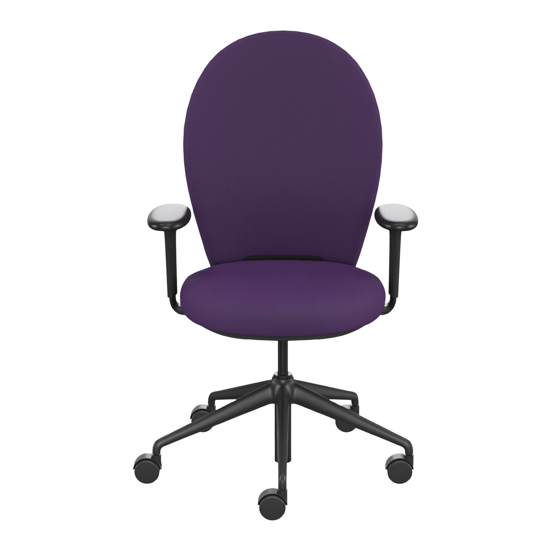 sedia per ufficio Marva