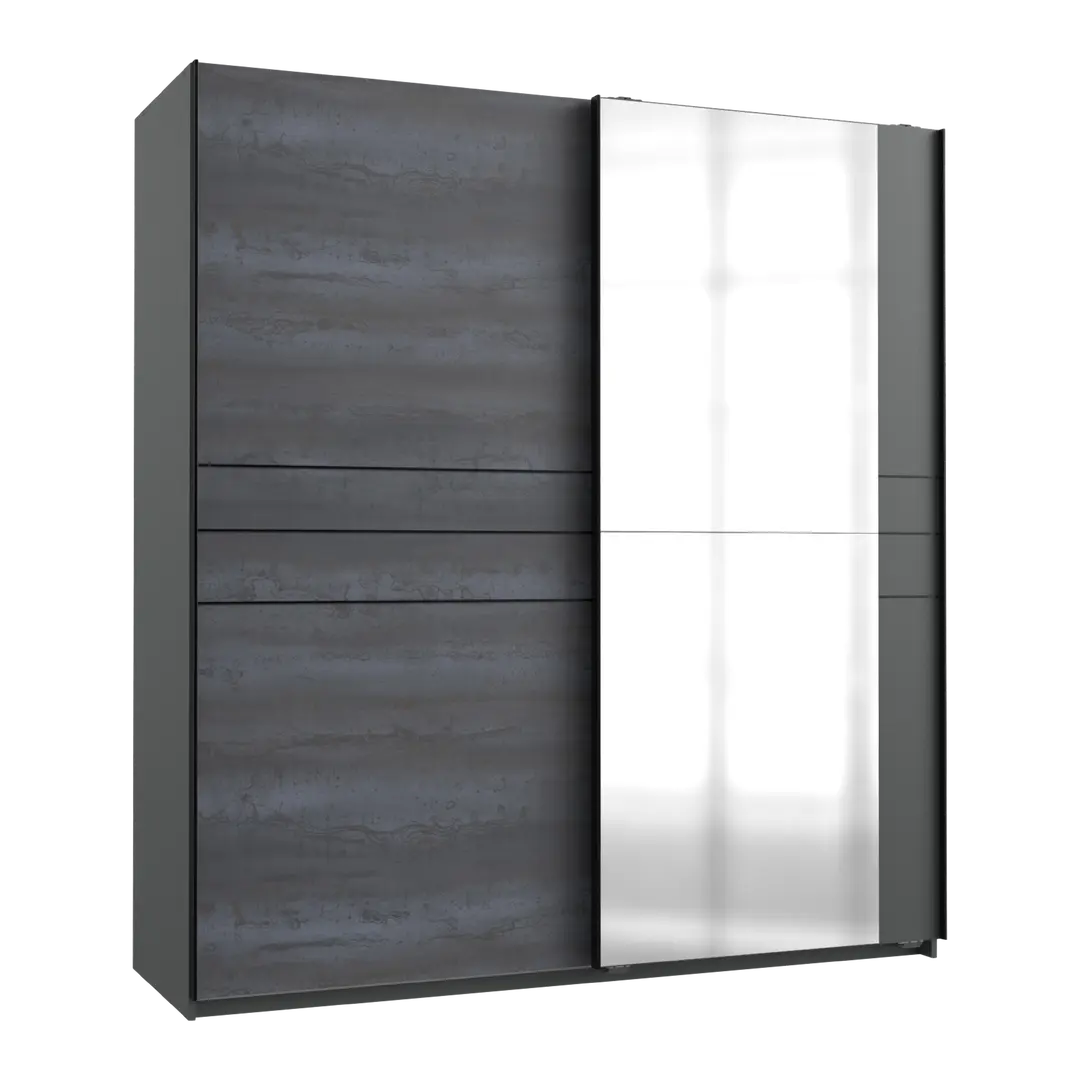 Schiebetürschrank Stripe-201
