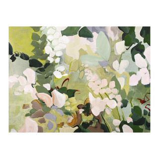 Tableau sur toile Mix Painting