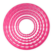set di formine tagliapasta Cookies