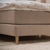 lit boxspring CALLA