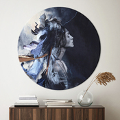 imprimé d'art Circle