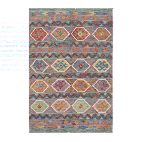 Kelimteppich Afghan Kelim