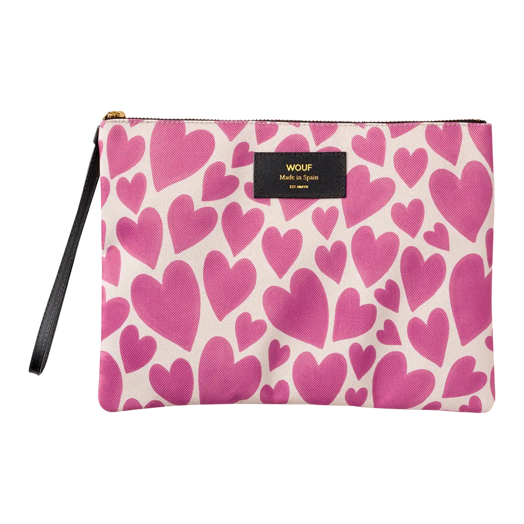 trousse per trucchi Pink Love