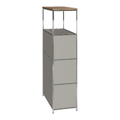 Highboard Quadro