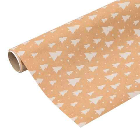 Geschenkpapier Alpine Nature