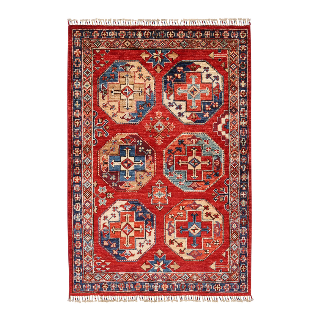 Orientteppich Afghan Ersari