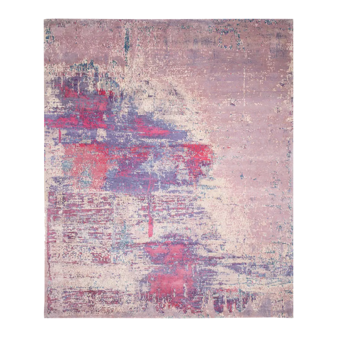 tapis d’Orient modernes Tib. Nepal Artwork