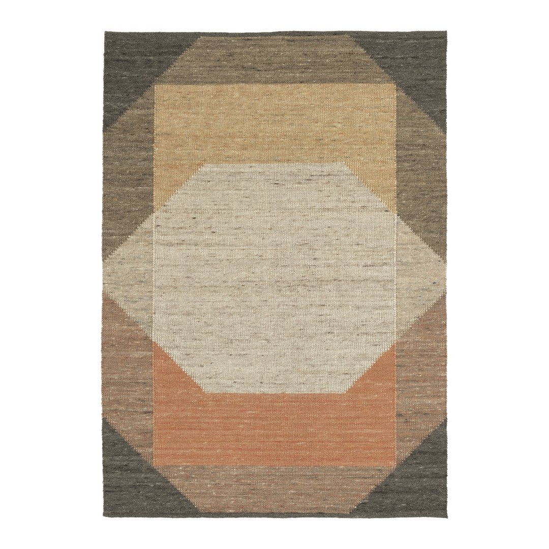 Wollteppich Beat Design