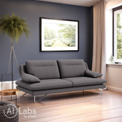 Einzelsofa Cezanne