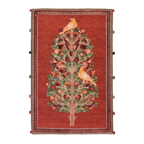 tappeto kilim Beloutch Sumakh