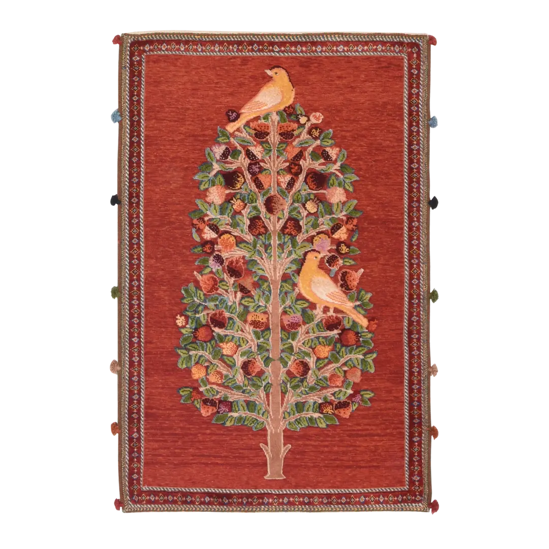 tappeto kilim Beloutch Sumakh