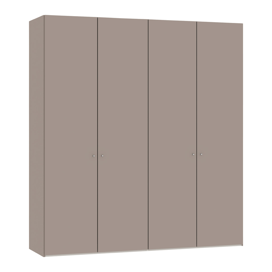 Drehtürenschrank Atlantis