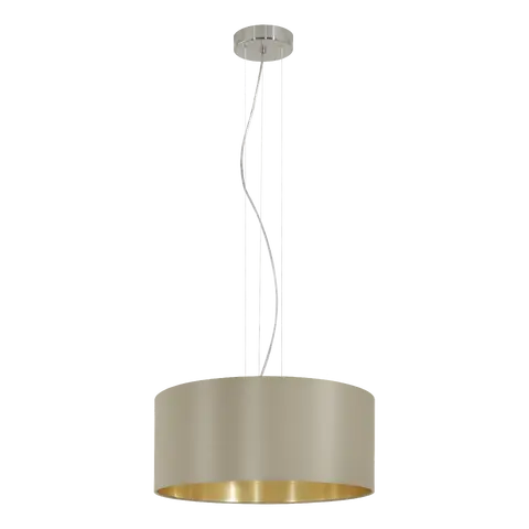 lampada a sospensione Maserlo