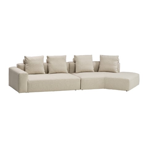 Ecksofa Copper
