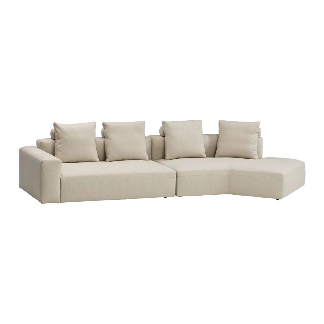 Ecksofa Copper
