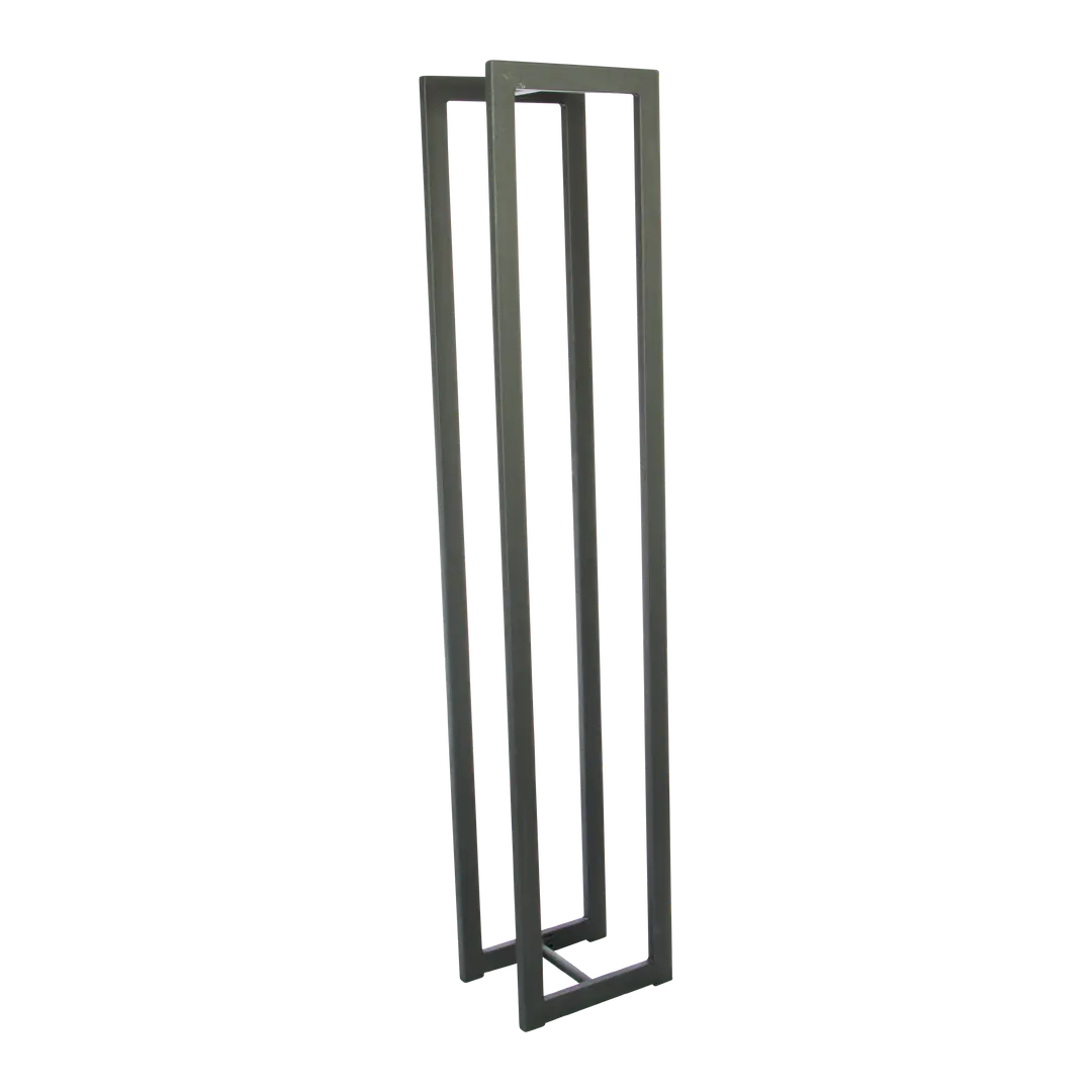 étagère à bois pour cheminée Ambiance
