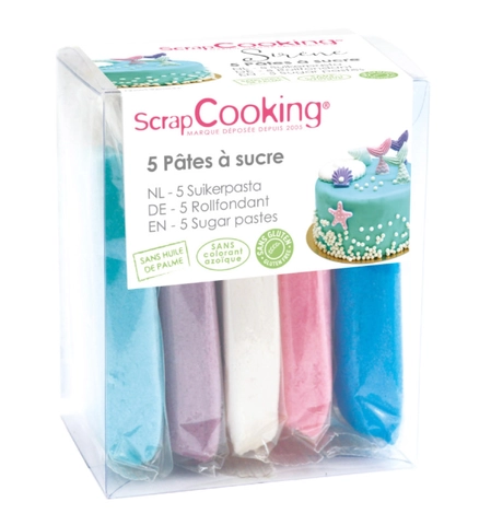 Zuckerpaste Candy