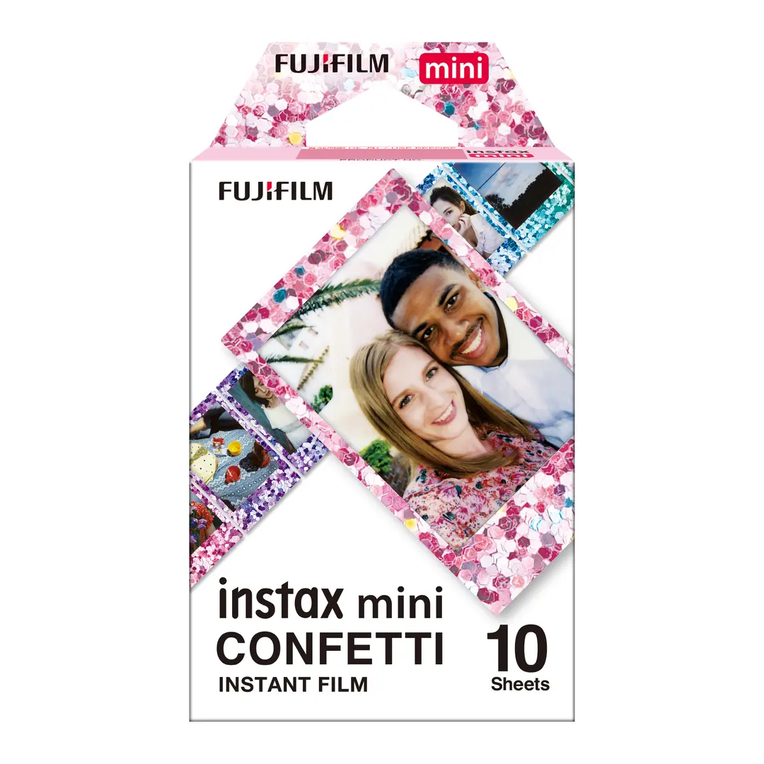Polaroidfilm Instax