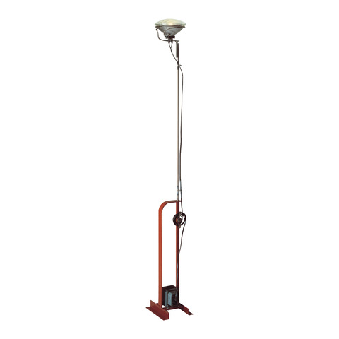 lampada a stelo Toio Led