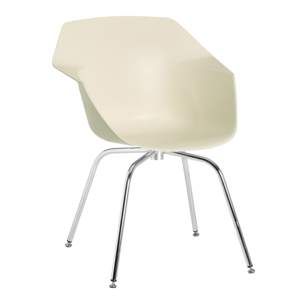 chaise à accoudoirs WILA