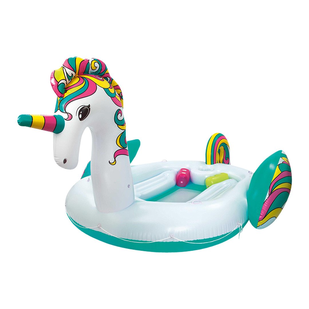 Badeinsel Einhorn