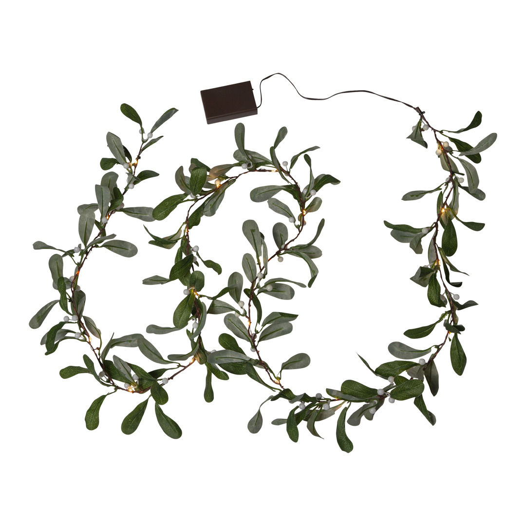 LED-ghirlanda Mistel