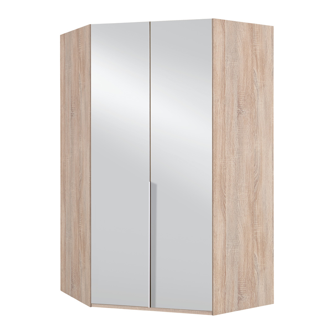 armoire d’angle NYC