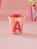 bicchiere Letters