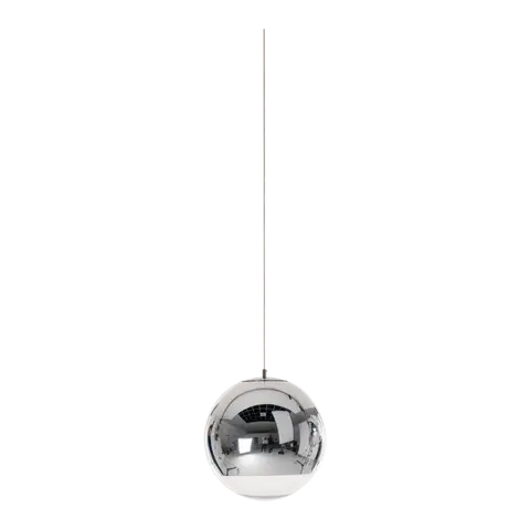 lampada a sospensione Mirror Ball