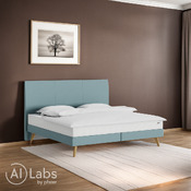 Boxspringbett Island-Spring Modern
