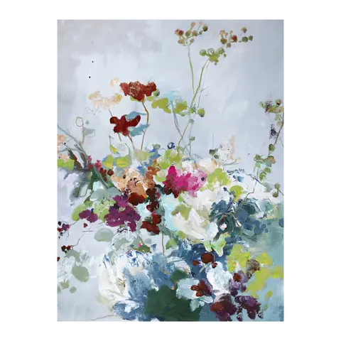 Leinwandbild Flores