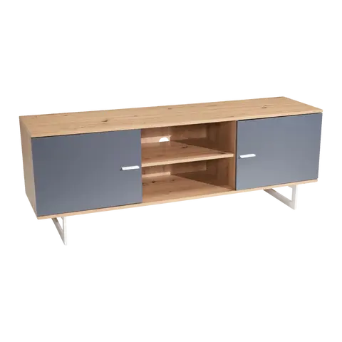 Lowboard Eiche Dekor