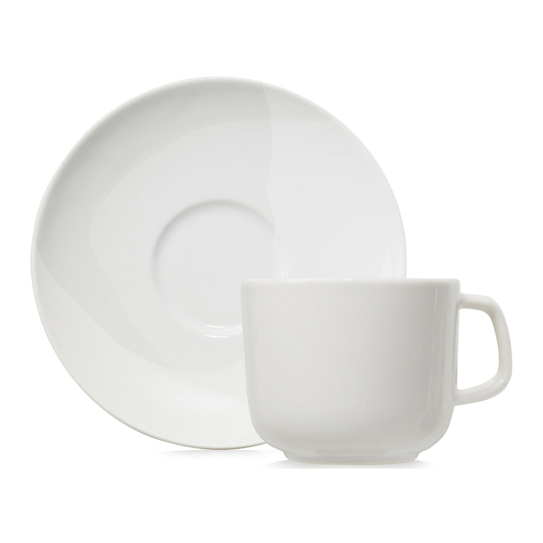 Espressotasse mit Untertasse Confluence