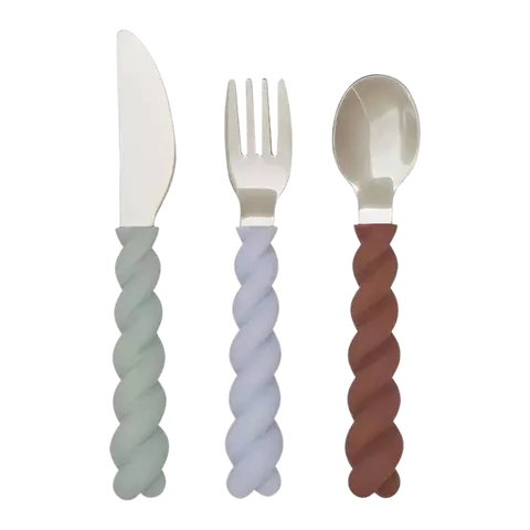 Kinderbesteck-Set Oyeat
