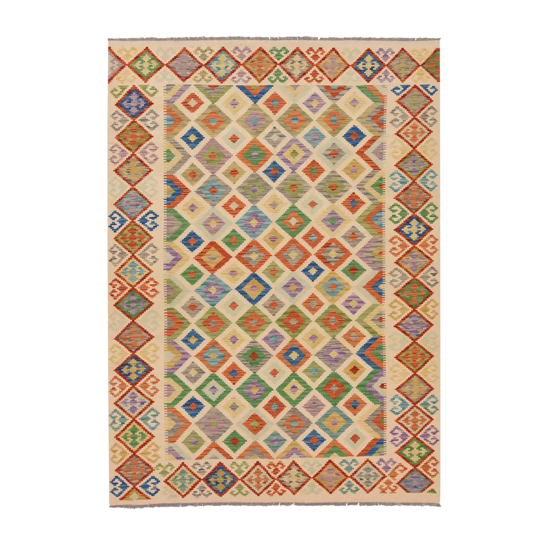 Kelimteppich Afghan Kelim