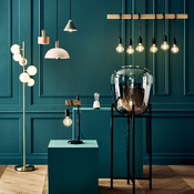 lampadaire MOOD