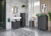 armoire de salle de bain Arcena