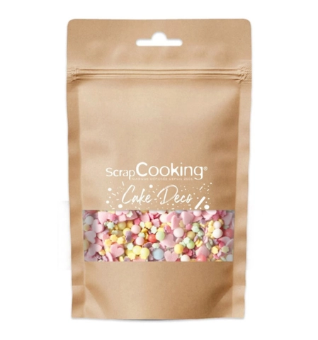 vermicelles sucrés CANDY