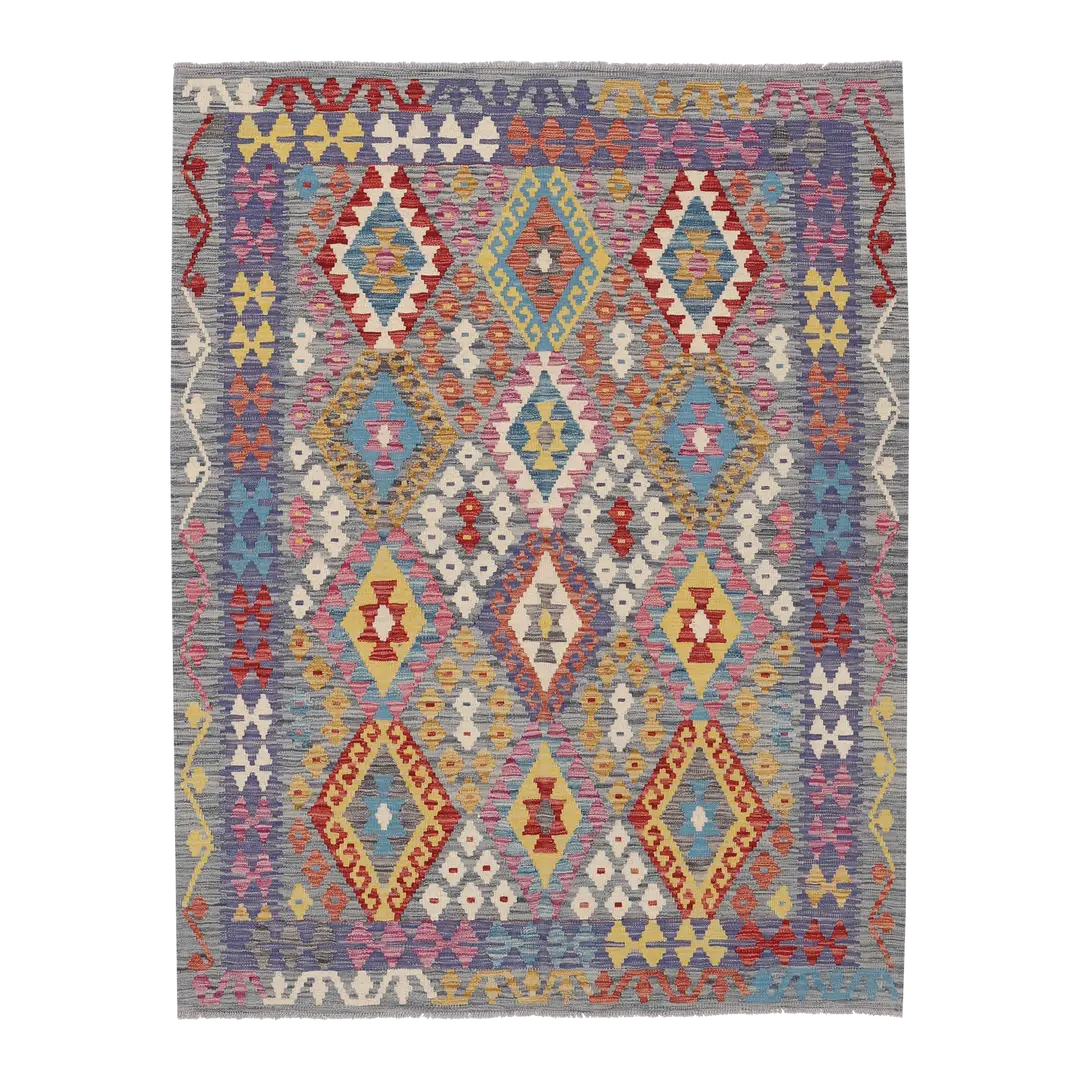tappeto kilim Afghan Kelim