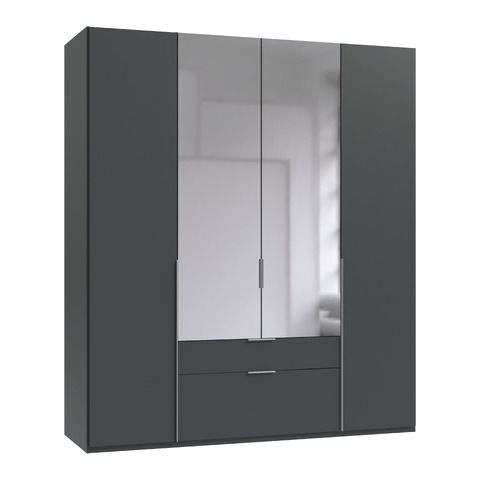 Drehtürenschrank NYC