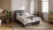 lit boxspring Lenno