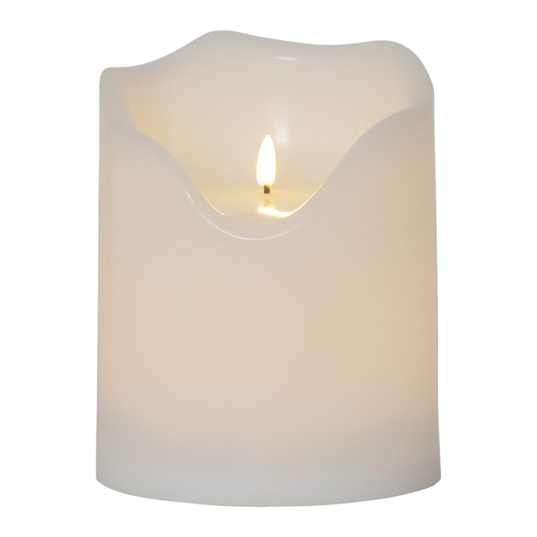 LED-Kerze Lightshine