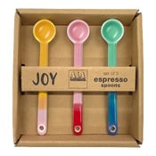 set di cucchiaini da caffé Joy