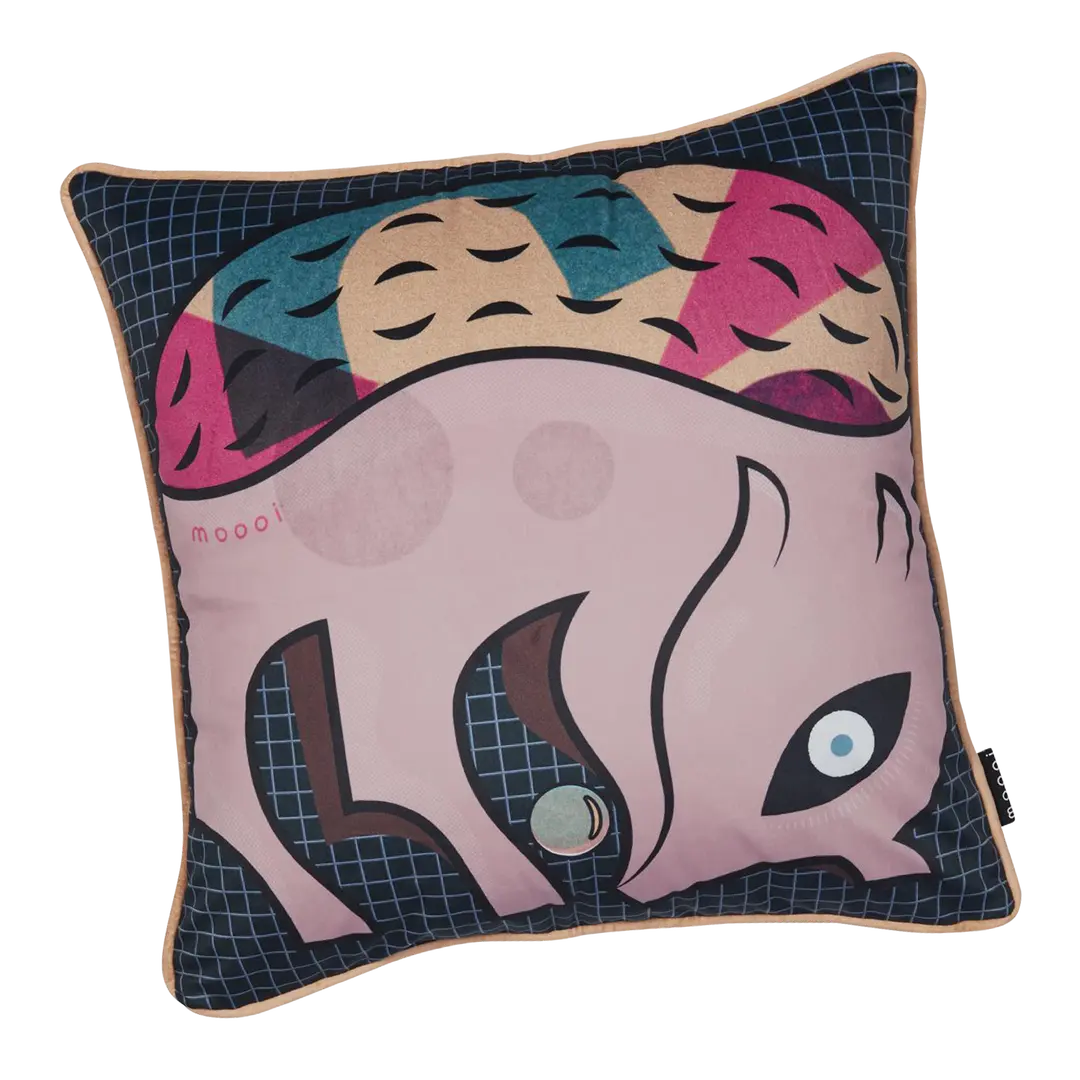 Fourre de coussin Armoured Boar