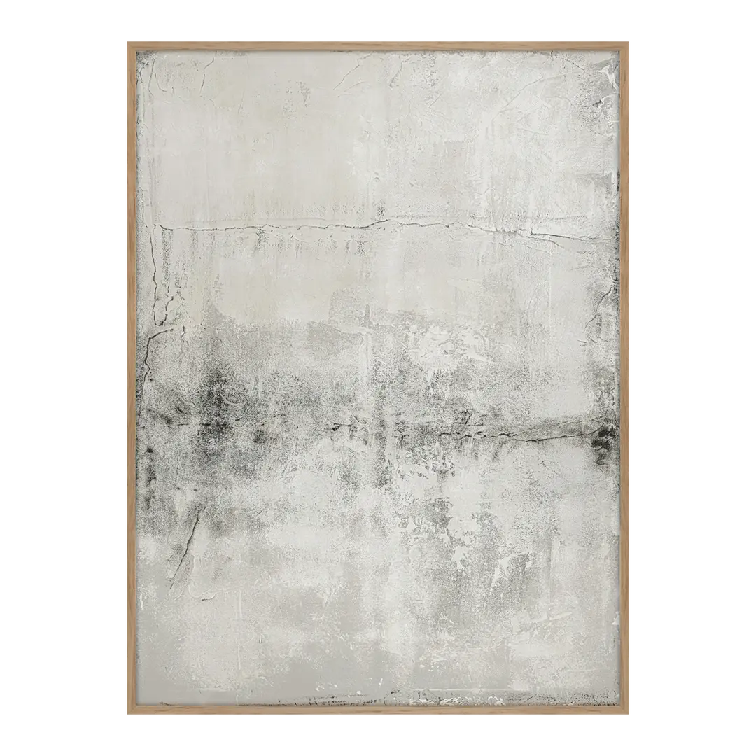 Quadro con cornice Design Painting